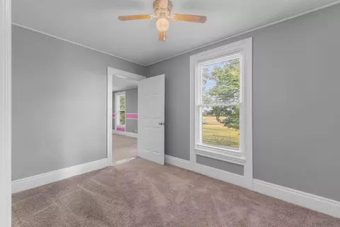 Bedroom - 3771 Reading Rd E, Osseo, MI 49266 photo 3 of 6