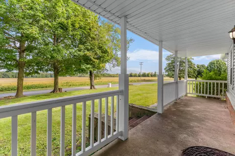Exterior - 3771 Reading Rd E, Osseo, MI 49266 photo 5 of 20
