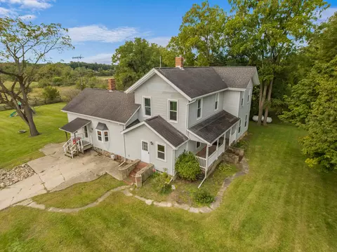 Exterior - 3771 Reading Rd E, Osseo, MI 49266 photo 2 of 20