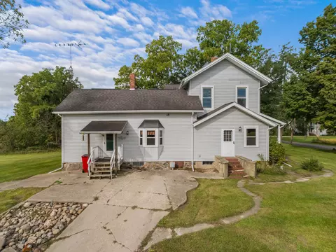 Exterior - 3771 Reading Rd E, Osseo, MI 49266 photo 8 of 20