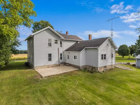 Exterior - 3771 Reading Rd E, Osseo, MI 49266 photo 6 of 20