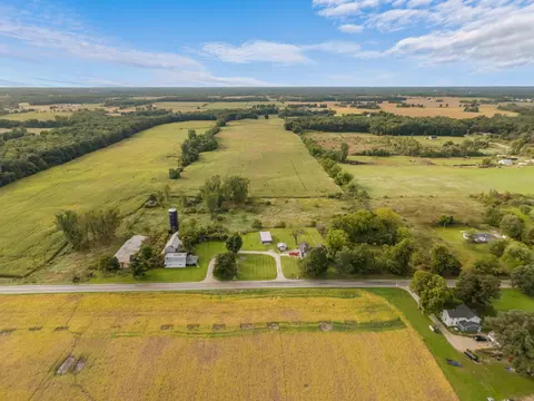 View/Area - 3771 Reading Rd E, Osseo, MI 49266 photo 1 of 10