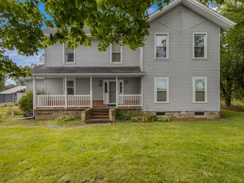 Exterior - 3771 Reading Rd E, Osseo, MI 49266 photo 3 of 20
