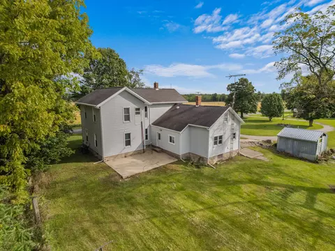 Exterior - 3771 Reading Rd E, Osseo, MI 49266 photo 7 of 20