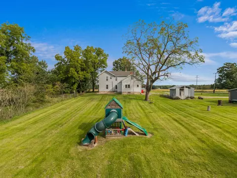 Exterior - 3771 Reading Rd E, Osseo, MI 49266 photo 12 of 20