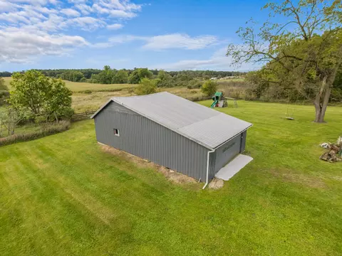 Exterior - 3771 Reading Rd E, Osseo, MI 49266 photo 11 of 20