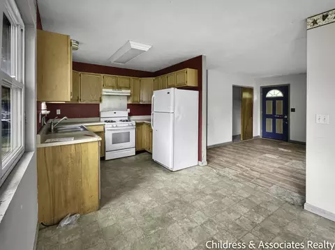 Kitchen - 912 E James St, White Cloud, MI 49349 photo 1 of 1