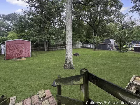 Exterior - 912 E James St, White Cloud, MI 49349 photo 3 of 5