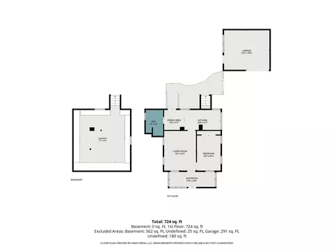 Floorplan - 143 State St, Bronson, MI 49028 photo 1 of 3