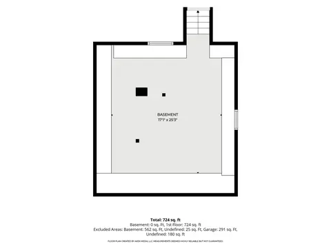 Floorplan - 143 State St, Bronson, MI 49028 photo 2 of 3