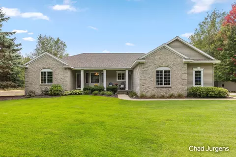 4970 Rosewood St, Hudsonville, MI 49426