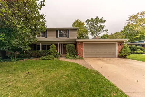 3593 Frederick Dr, Ann Arbor, MI 48105