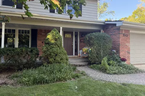 3593 Frederick Dr, Ann Arbor, MI 48105
