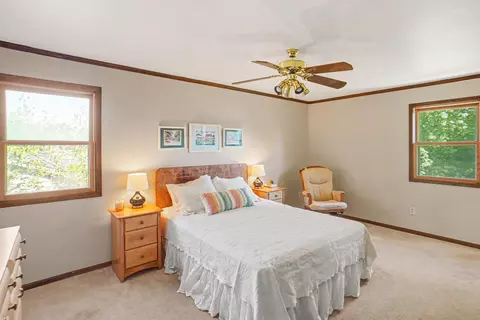 Bedroom - 7426 Windgate Dr, Jenison, MI 49428 photo 1 of 4