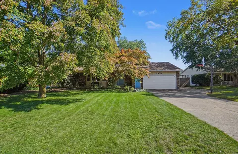 Exterior - 7426 Windgate Dr, Jenison, MI 49428 photo 3 of 5