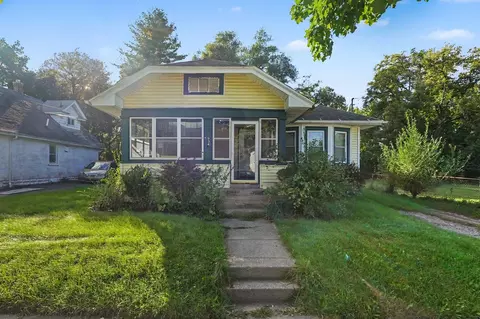 Exterior - 934 S Gorham St, Jackson, MI 49203 photo 2 of 3