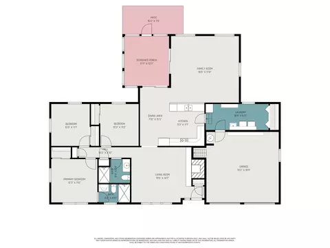Floorplan - 15972 Prusa Rd, Union Pier, MI 49129 photo 1 of 1