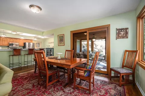 Dining - 15972 Prusa Rd, Union Pier, MI 49129 photo 2 of 2