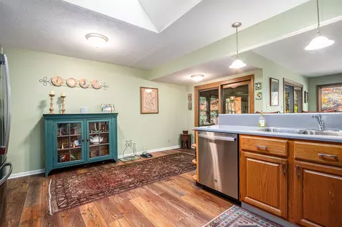 Kitchen - 15972 Prusa Rd, Union Pier, MI 49129 photo 2 of 2