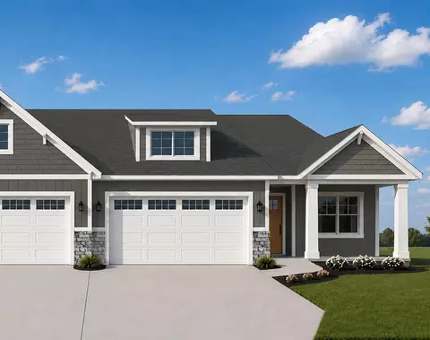 11875 Smithfield Dr #LOT 17, Holland, MI 49424