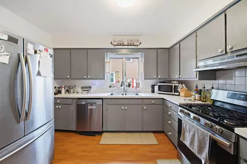 Kitchen - 609 Mcbride St, Jackson, MI 49203 photo 2 of 3