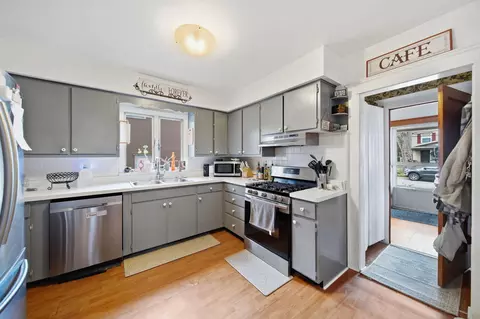 Kitchen - 609 Mcbride St, Jackson, MI 49203 photo 1 of 3