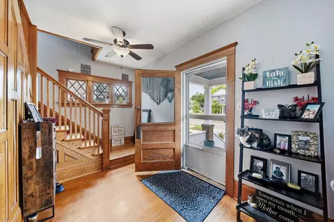 Entry Way - 609 Mcbride St, Jackson, MI 49203 photo 2 of 3