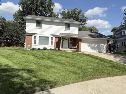 21850 Glenmorra St, Southfield, MI 48076