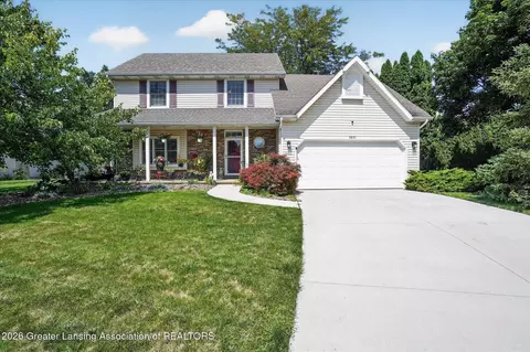 3830 Wachtel Dr, Holt, MI 48842