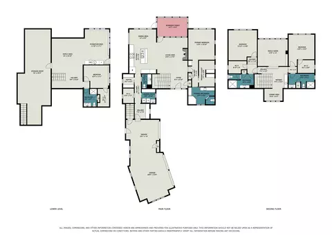 Floorplan - 140 E Gull Lake Dr, Augusta, MI 49012 photo 1 of 5