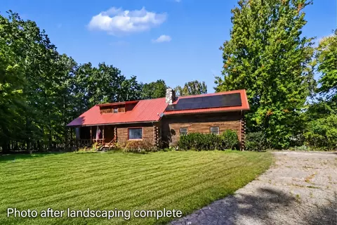 8515 E Price Rd, Laingsburg, MI 48848