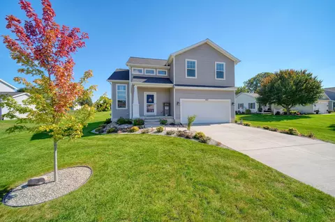 453 N Constitution Ave, Brooklyn, MI 49230