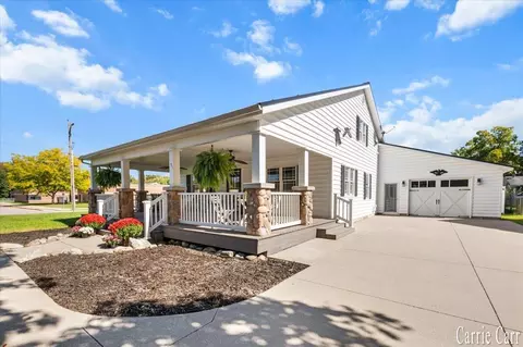 138 N Sherman St, Sheridan, MI 48884