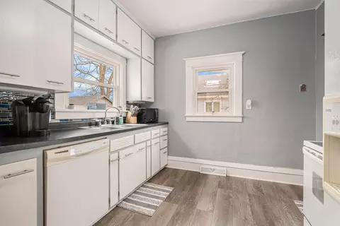 Kitchen - 22 W Ash St, Three Oaks, MI 49128 photo 1 of 2