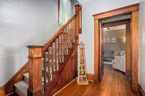 Entry Way - 22 W Ash St, Three Oaks, MI 49128 photo 1 of 1