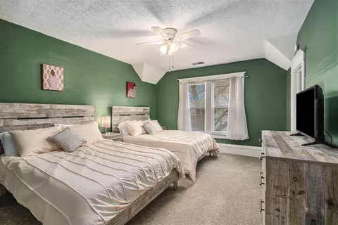 Bedroom - 22 W Ash St, Three Oaks, MI 49128 photo 1 of 3