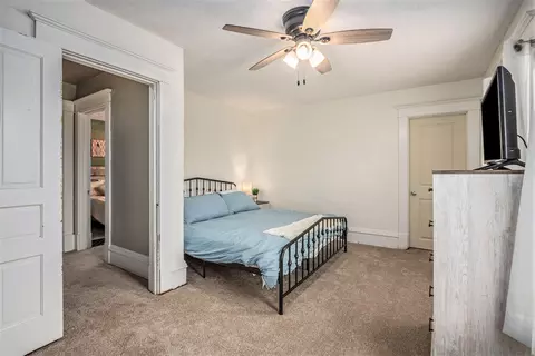 Bedroom - 22 W Ash St, Three Oaks, MI 49128 photo 2 of 3
