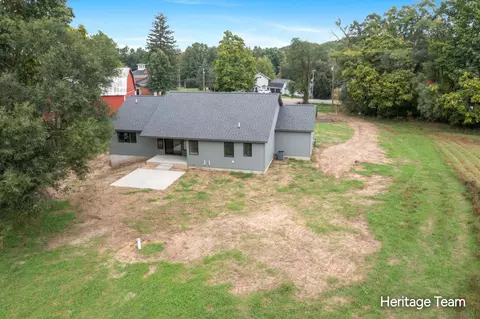 Exterior - 690 Pierce Rd, Plainwell, MI 49080 photo 6 of 6