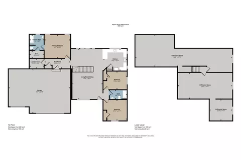 Floorplan - 690 Pierce Rd, Plainwell, MI 49080 photo 3 of 6