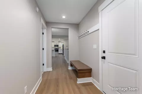 Entry Way - 690 Pierce Rd, Plainwell, MI 49080 photo 1 of 2