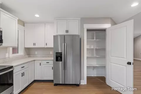 Kitchen - 690 Pierce Rd, Plainwell, MI 49080 photo 5 of 5