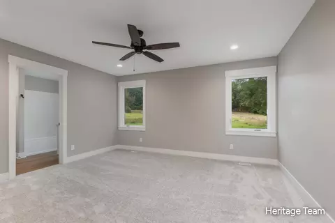 Bedroom - 690 Pierce Rd, Plainwell, MI 49080 photo 2 of 4