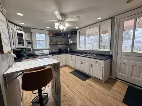 Kitchen - 711 Maple St, Three Rivers, MI 49093 photo 1 of 3