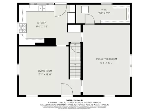Floorplan - 711 Maple St, Three Rivers, MI 49093 photo 4 of 6