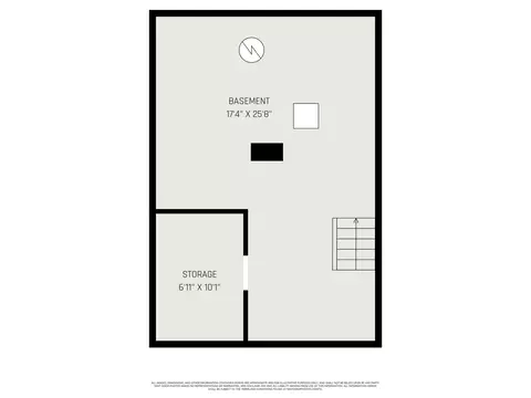 Floorplan - 711 Maple St, Three Rivers, MI 49093 photo 3 of 6