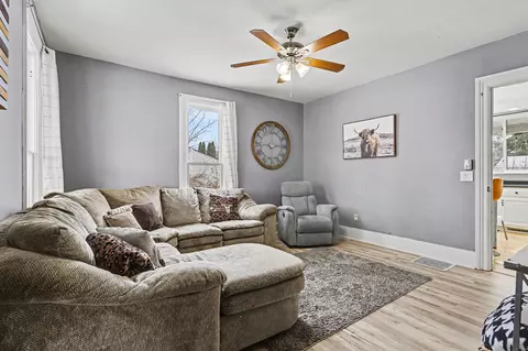 Living - 711 Maple St, Three Rivers, MI 49093 photo 2 of 2