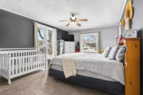 Bedroom - 711 Maple St, Three Rivers, MI 49093 photo 1 of 1