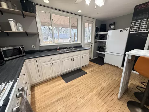 Kitchen - 711 Maple St, Three Rivers, MI 49093 photo 2 of 3