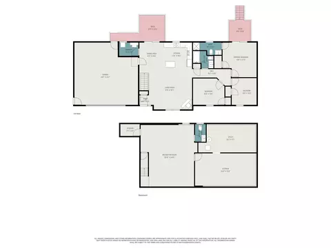 Floorplan - 676 N 10th St, Plainwell, MI 49080 photo 1 of 1