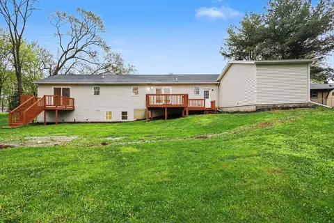 Exterior - 676 N 10th St, Plainwell, MI 49080 photo 3 of 7